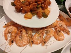 白灼虾-麒麟华膳汇(飞泷商务大厦店)