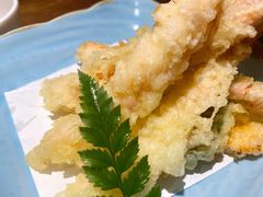 蟹足天妇罗-蟹将军·松叶蟹和牛日料放题自助(K11店)