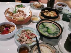 -原味田园·客家菜·土窑鸡(中航城君尚购物中心店)