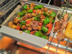 -丰茂烤串(钦州北路店)