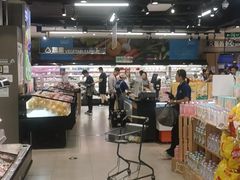-盒马鲜生(红莲店)