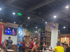 -清真京华源·涮肉烧烤(丰庆店)