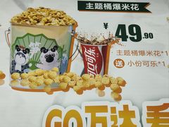 -万达广场(济南高新店)