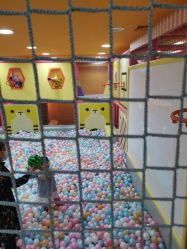 -宝贝渡口儿童游乐园(华南安盛店)