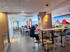 -麦当劳(中山大道中店)