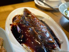 西湖醋鱼-杭百味·大众精选杭帮菜(西湖音乐喷泉店)