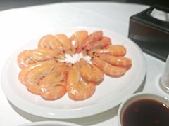 白灼大青虾-万龙洲海鲜(南新仓店)