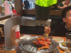 -九田家黑牛烤肉料理(新辰里亚运村店)