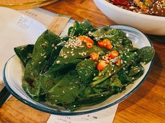 炝菠菜-胡桃里音乐酒馆(东区店)
