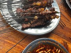 -杨记烤肉老店
