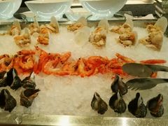 -厦门宝龙铂尔曼大酒店·海鲜自助餐厅