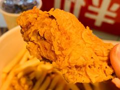 -麦当劳(呼市新华东街店)