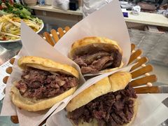 -闫家驴肉老店(华电一校店)