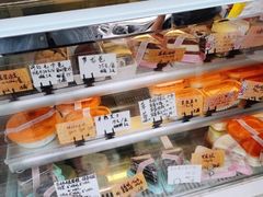 -壹心榴莲千层蛋糕甜品店