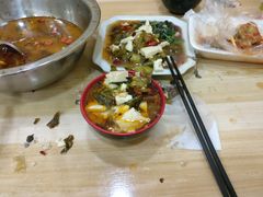 黑皮酸菜鱼-黑皮酸菜鱼(绣花巷店)
