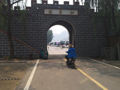 -野三坡清泉山风景区