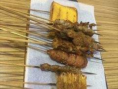 -柳叶刀烧烤(北大清华店)