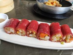 锦绣海鲜红米肠-陶陶居酒家(海岸城店)