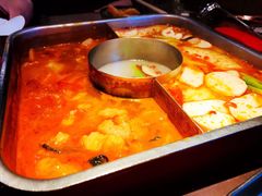 -新辣道鱼火锅(上地华联店)