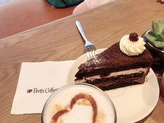 -Peet's Coffee皮爷咖啡(大学路店)