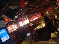 -聚盛源蒸汽海鲜火锅烤肉自助(巨川金海岸购物广场店)