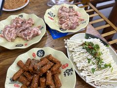 -二刚大块烤肉(东山商业街店)