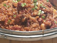 粉蒸排骨-雅和生态渔庄·宜城锅巴饭(龙灵山公园店)