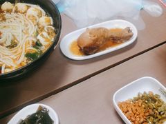 -灵芝妹子米线(瓦房店新玛特店)