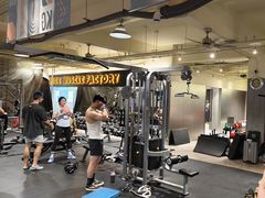 -聚健身GatherFitness(余杭店)