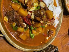 -楼兰新疆主题餐厅(苏州中心店)