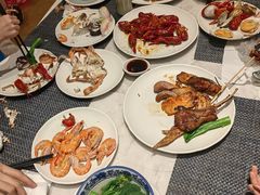 -顺德联塑万怡酒店·万荟轩自助餐厅