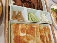 烙饼卷带鱼-106餐厅(山水文园店)