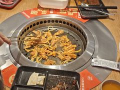 -新石器烤肉(百联川沙店)
