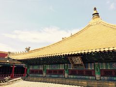 -普陀宗乘之庙(小布达拉宫)