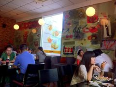 大堂-合利屋(三元桥店)