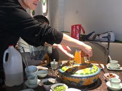 -贰重天冰煮羊自助火锅(东坝店)