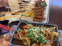 -林二哥宜烤官·宜宾小烧烤