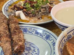 -门框胡同百年卤煮(新街口店)