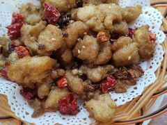 -天天向上素食餐厅(五台山店)