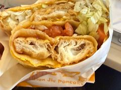 -卞姐蛋饼(陕西南路店)