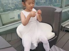 -FLAIR顶层餐厅酒吧(浦东丽思卡尔顿酒店)