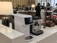 -南京南站高铁商务座休息室