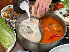 -樾餐厅泰式海鲜火锅(民歌湖店)