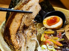 -柒鉦·日式豚骨拉麵(常德路店)