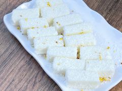 桂花椰蓉牛奶冻-周大娘牛乳(旧寨古村总店)