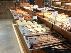 面包甜点陈列柜-麦陌(正弘城店)