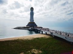 -三亚南山文化旅游区