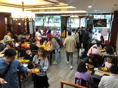 大堂-毛华美食(清扬路店)