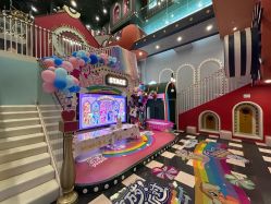 -MELAND CLUB亲子乐园·派对·餐厅(北京芳圆里ID MALL店)