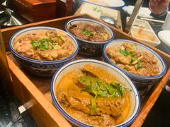 -阿庄新豫菜(通泰路店)